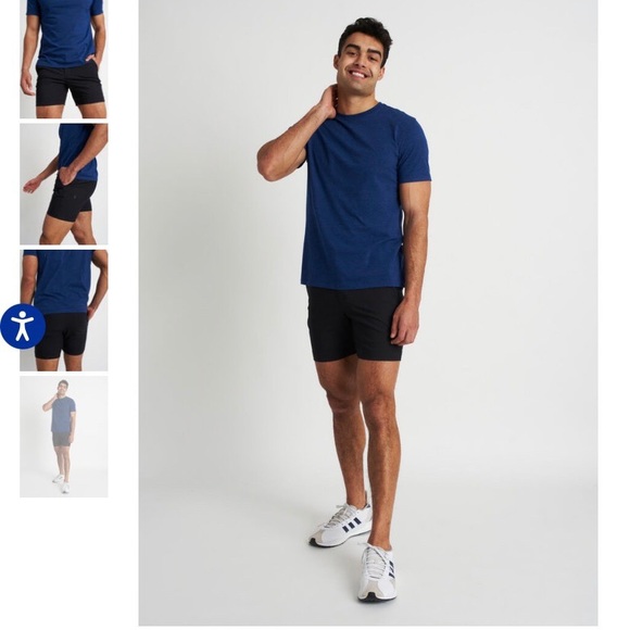 Full Potential Shorts 6 Inches - Picture 4 of 5